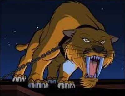 Quel est le nom de ce personnage ?