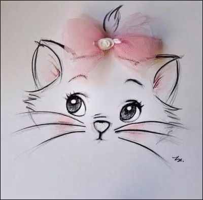 Comment s'appelle ce chat ?