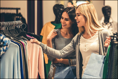 Ton style d'habits est :