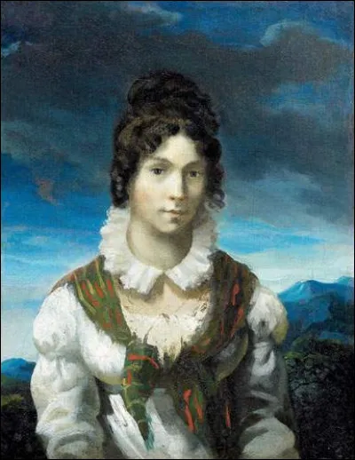 Quel peintre est l'auteur du tableau "Portrait de Madame Dedreux" ?