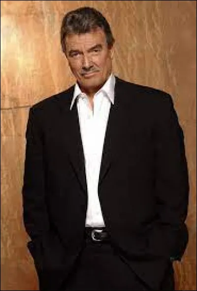Dans quel feuilleton américain trouve-t-on l'homme d'affaires Victor Newman ?