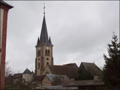 Je vous emmène maintenant dans l'Eure, à Bourth. Nous serons en région ...