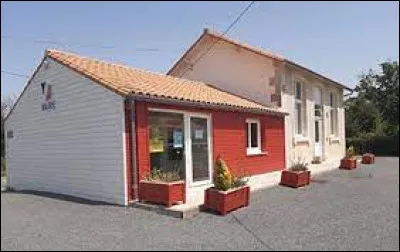 Commune néo-aquitaine, dans l'arrondissement de Niort, Brieuil-sur-Chizé se situe dans le département ...