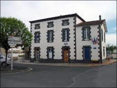 Commune d'Auvergne-Rhône-Alpes, dans l'aire urbaine Clermontoise, Entraigues se situe dans le département ...
