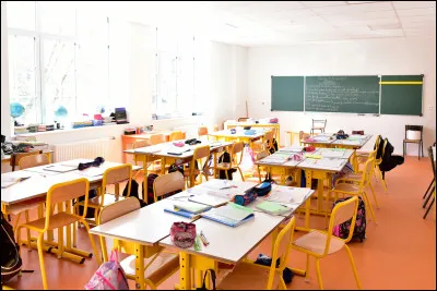 Comment es-tu à lécole ?