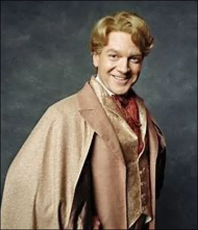 Gilderoy Lockhart : Quel livre n'a-t-il pas écrit ?