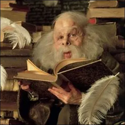 Filius Flitwick : Est-il un gobelin ?