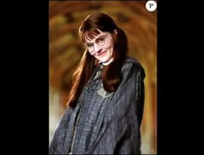 Mimi Geignarde : Par qui Mimi se faisait-elle embêter quand elle était en vie ?