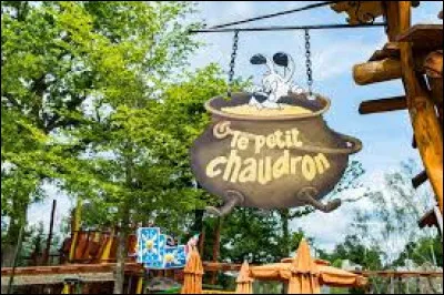 Vrai ou faux : dans le chaudron de Moralélastix, avant les sesterces, se trouvait de la soupe au potiron.