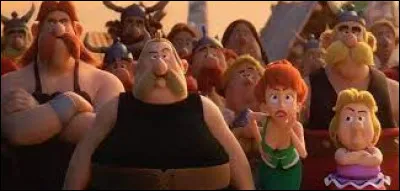 Qui est la voix d'Ordralfabétix dans les films d'animation "Le Domaine des Dieux" et "Le Secret de la potion magique" ?