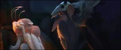 Qui de Sulfurix ou de Panoramix remporta un concours de druides, il y a très longtemps ?