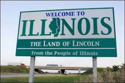 Je vous emmène dans l'Illinois, État qui a pour capitale ...