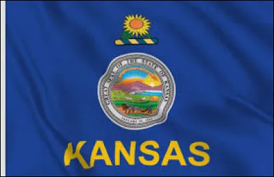Quelle est la capitale du Kansas ?