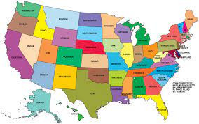 Quiz Etats-unis