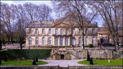 Comment est surnommé le château de Sauvan, à Mane ?
