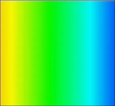 Quelle est votre couleur préférée ?