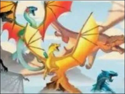 Quel dragon du premier cycle préférez-vous ?