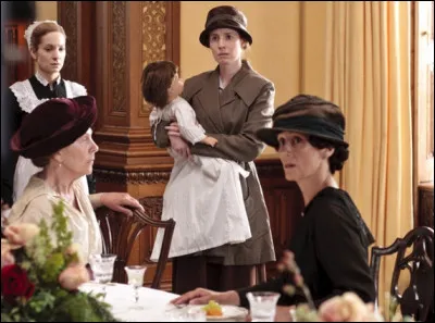 Les grands-parents de son fils Charlie se manifestent pour éduquer Charlie, mais il ne reverra jamais Ethel. Que décide-t-elle de faire ?