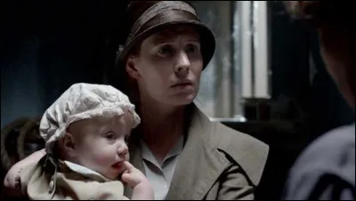 Ethel apprend que le major Bryant est mort. Que décide-t-elle de faire ?