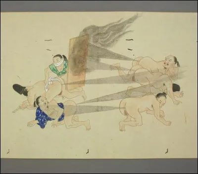 Vous pouvez "ronfler du bourrelet" ou "jouer du basson", c'est la même que "lâcher ..." (Complétez !)