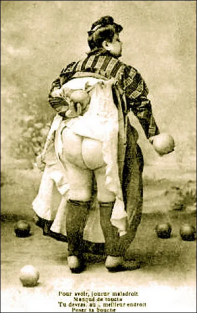 Si vous faites 0 à ce quiz, vous toucherez alors le fond du problème... Et cela se traduira comment ?