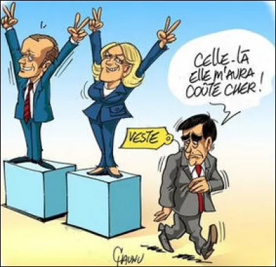 On dit de quelqu'un de particulièrement avare qu'il est un "fesse-mathieu". Mais quel aurait été le métier de ce fameux (Saint-) Mathieu ?