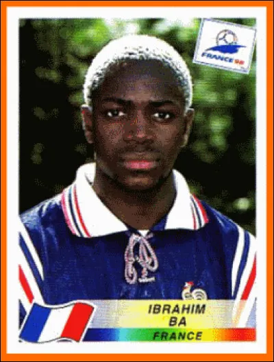 A quel sélectionneur de l'équipe de France de football Ibrahim Ba doit-il sa non-sélection à la Coupe du Monde 1998 ?