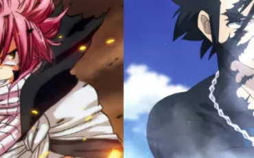 Quiz Fairy tail