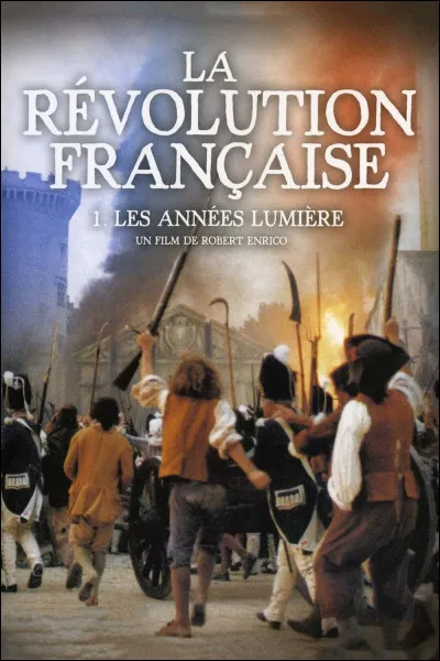 Lequel de ces acteurs ne joue pas dans "La Révolution française - les Années lumière", film historique de Robert Enrico, sorti en 1989 ?