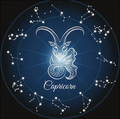 Quelle période correspond au Capricorne ?