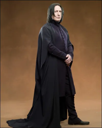 Comment s’appellent les parents de Severus Rogue ?
