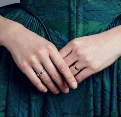 L'alliance de Claire a été faite avec...