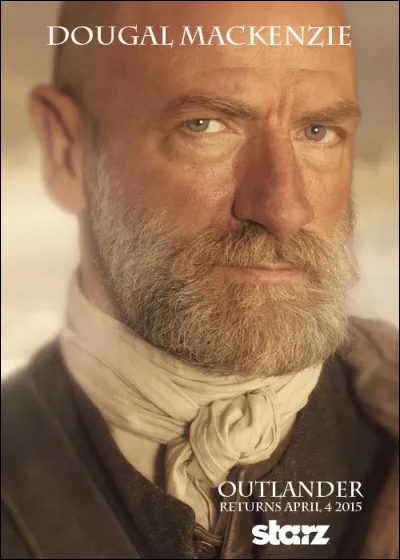 Dougal MacKenzie a des soupçons sur Claire, lesquels ? (2 réponses attendues)