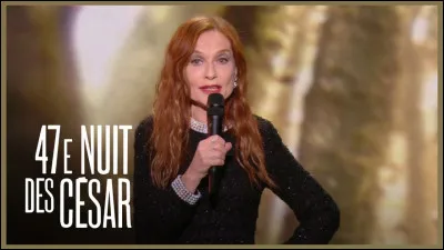 Qui a reçu le César d'honneur ?