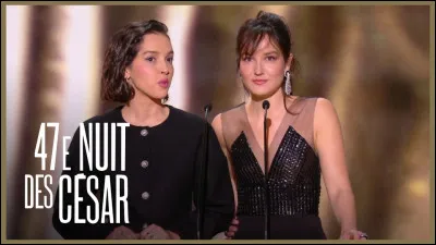 Qui est la meilleure actrice dans un second rôle ?