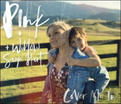 De quoi parle "Cover Me In Sunshine", de Pink et sa fille Willow ?