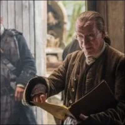 Ned demande une pause pour pouvoir parler à Claire et Geillis. Il leur explique que ça s'annonce très mal. Il leur propose une solution ; laquelle ?