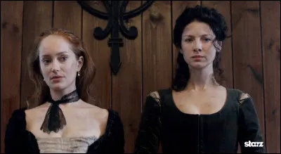 Au dernier moment que dit Claire devant toute la cour ?