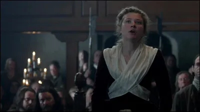 Que dit-elle ? (Plusieurs réponses attendues)