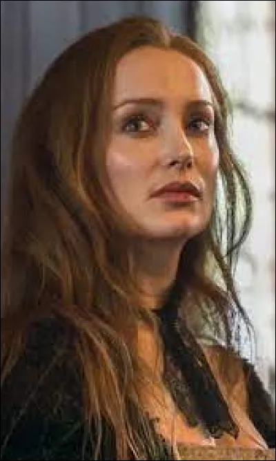 Que dit-il à l'encontre de Geillis ? (Plusieurs réponses attendues)