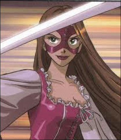 Que fait la Rose écarlate ?