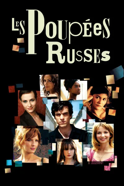 Lequel / laquelle de ces acteurs / actrices ne joue pas dans "Les Poupées russes", film de Cédric Klapisch sorti en 2005 ?