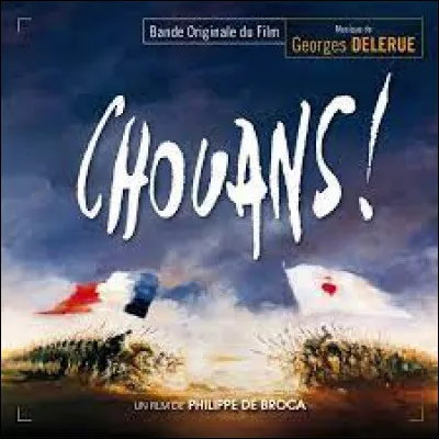 Lequel / laquelle de ces acteurs / actrices ne joue pas dans "Chouans !", film réalisé par Philippe de Broca, sorti en 1988 ?