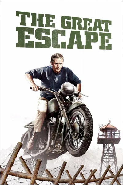 Lequel de ces acteurs ne joue pas dans "La Grande Évasion" (The Great Escape), film américain de John Sturges, sorti en 1963 ?
