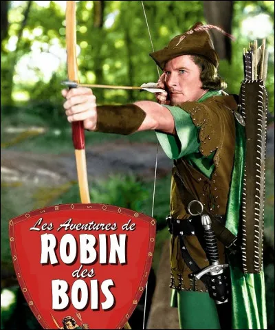 Lequel / laquelle de ces acteurs / actrices ne joue pas dans "Les Aventures de Robin des Bois" (The Adventures of Robin Hood), film réalisé par Michael Curtiz, sorti en 1938 ?