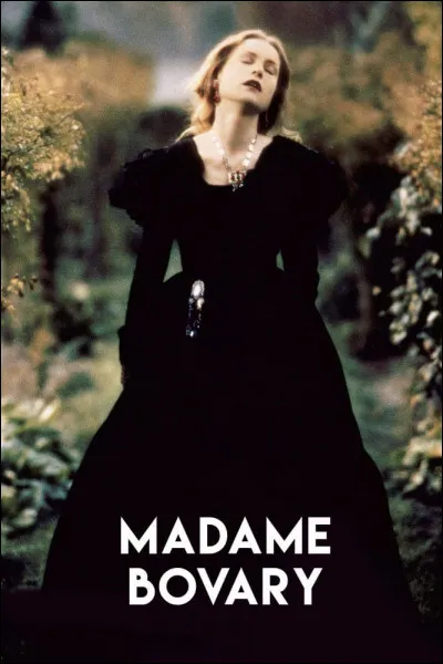 Lequel / laquelle de ces acteurs / actrices ne joue pas dans "Madame Bovary", film de Claude Chabrol sorti en 1991 ?