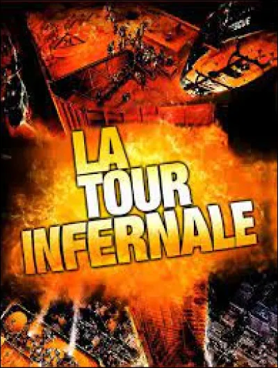 Lequel / laquelle de ces acteurs / actrices ne joue pas dans "La Tour infernale" (The Towering Inferno), film catastrophe américain réalisé par John Guillermin, sorti en 1974 ?