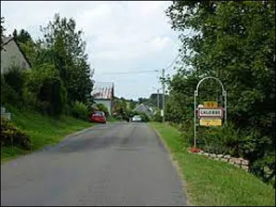 Nous arrivons à Lalobbe. Commune du Grand-Est, dans l'aire d'attraction Carolomacérienne, elle se situe dans le département ...
