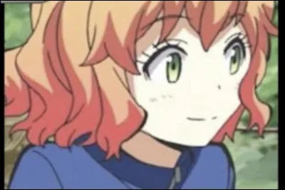 Et enfin, son nom est :