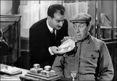 Dans "Le Mouton à cinq pattes", quel rôle joue Louis de Funès ?